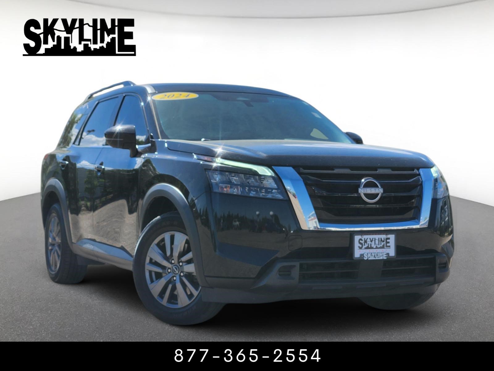 2024 Nissan Pathfinder