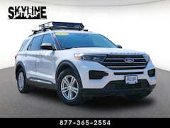 2020 Ford Explorer XLT RWD SUV