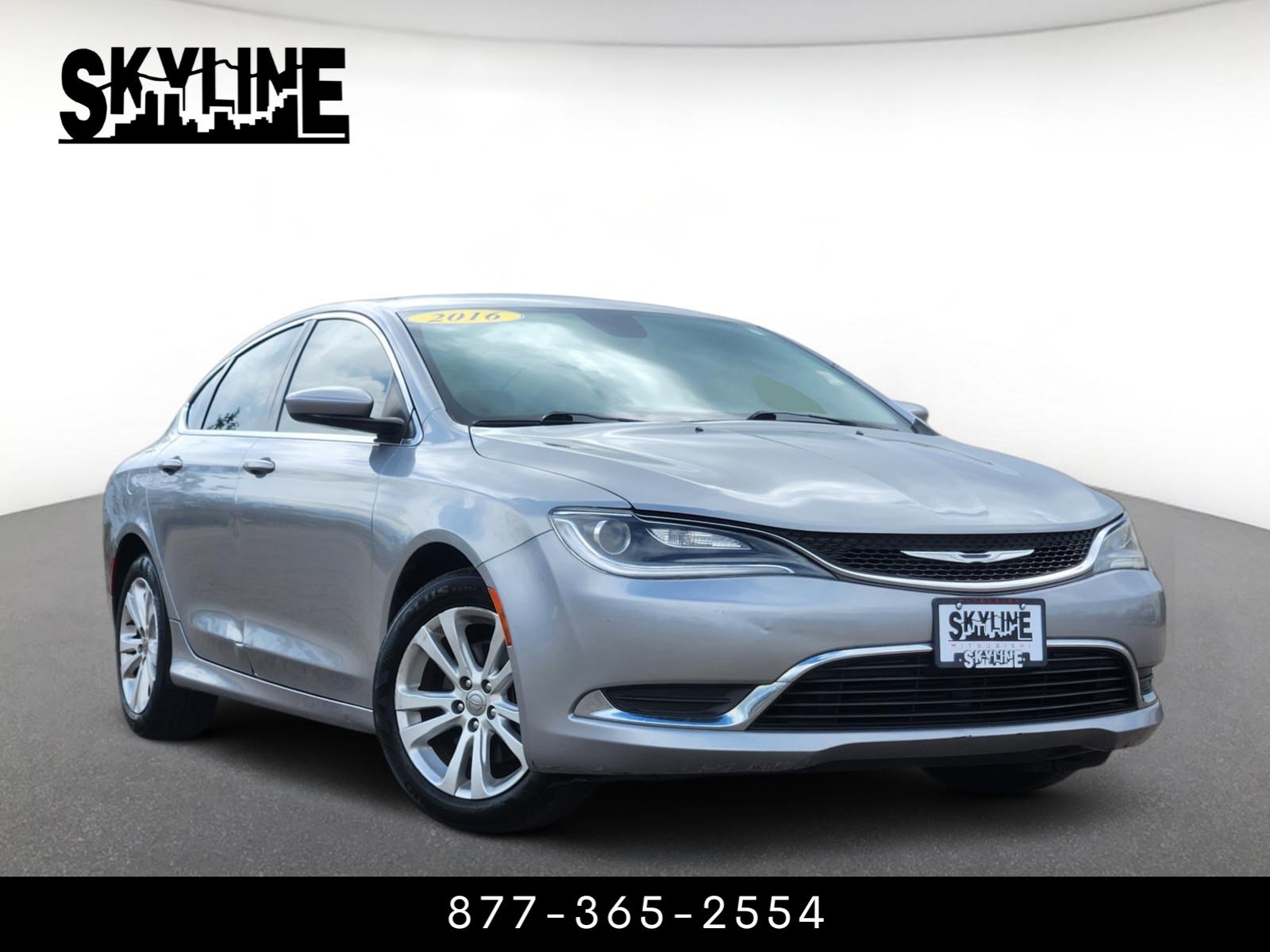 2016 Chrysler 200