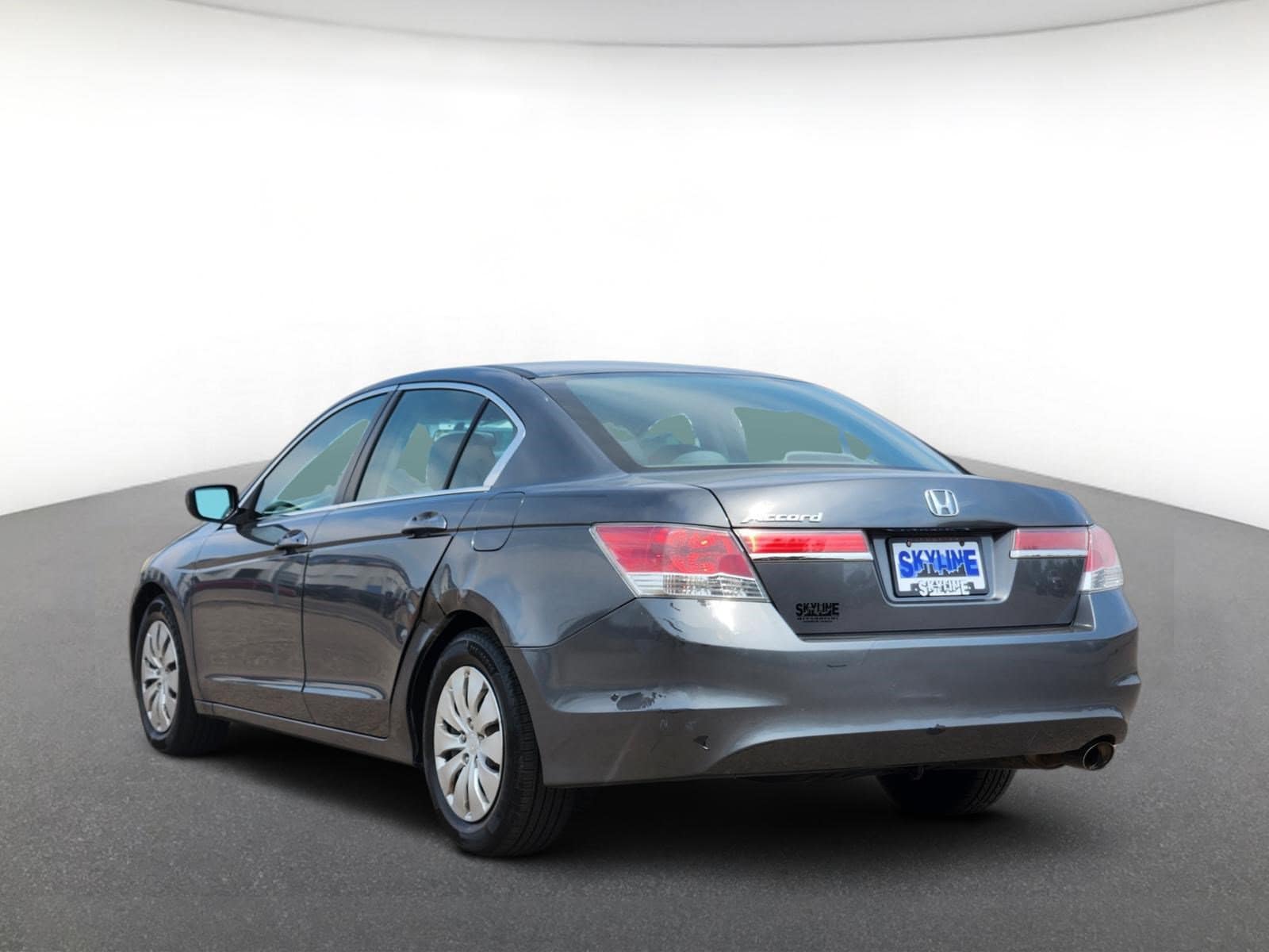 2012 Honda Accord LX - Photo 4