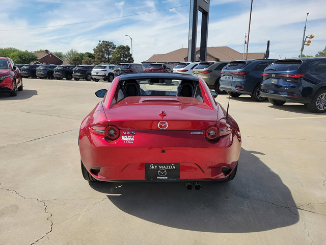 2026 Mazda MX-5 Miata RF Grand Touring - Photo 6