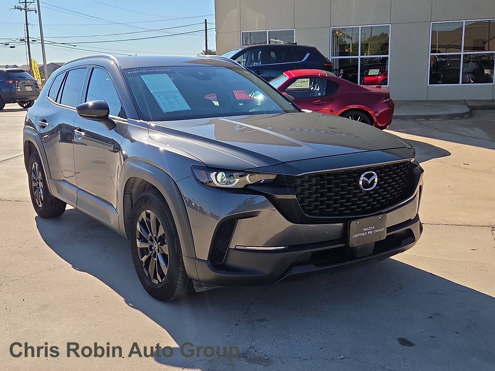 2024 Mazda CX-50