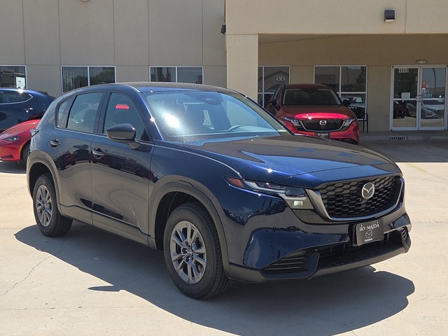 2026 Mazda CX-5 S