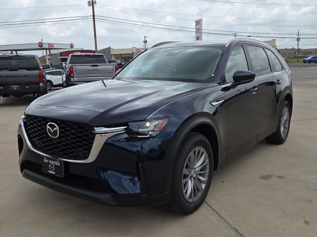 New 2026 Mazda CX-90 3.3 Turbo Select AWD Sport Utility