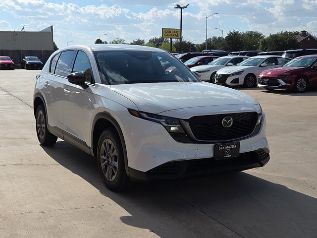 2026 Mazda CX-5 S Select