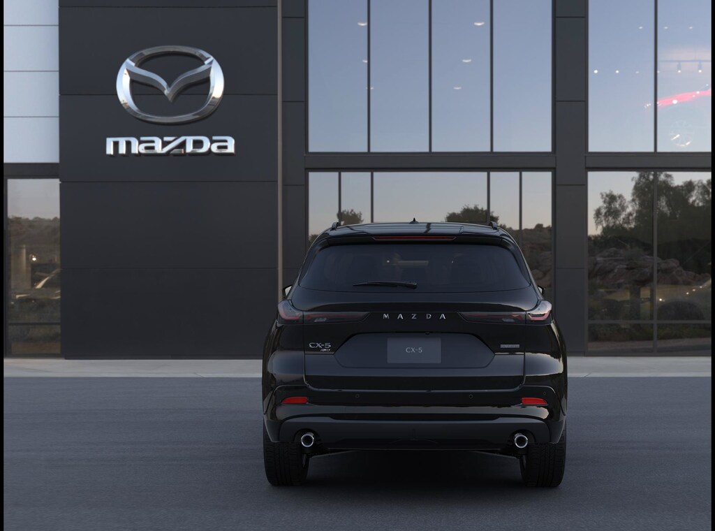New 2026 Mazda CX-5 2.5 S Premium AWD Sport Utility