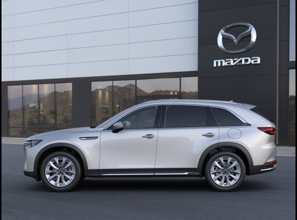 New 2026 Mazda CX-90 3.3 Turbo Premium Plus AWD Sport Utility