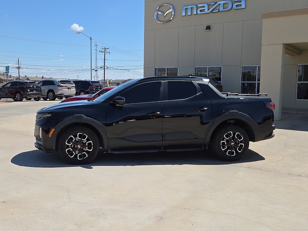 Used 2024 Hyundai Santa Cruz XRT Truck Crew Cab