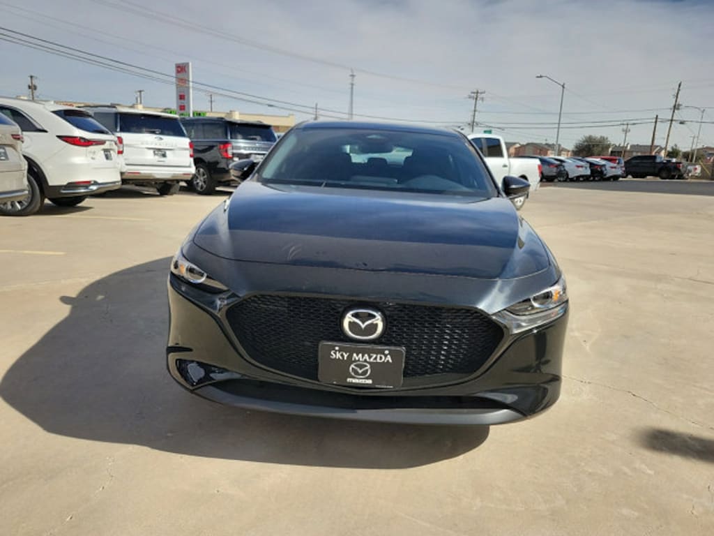 New 2026 Mazda Mazda3 Hatchback 2.5 S HATCHBACK
