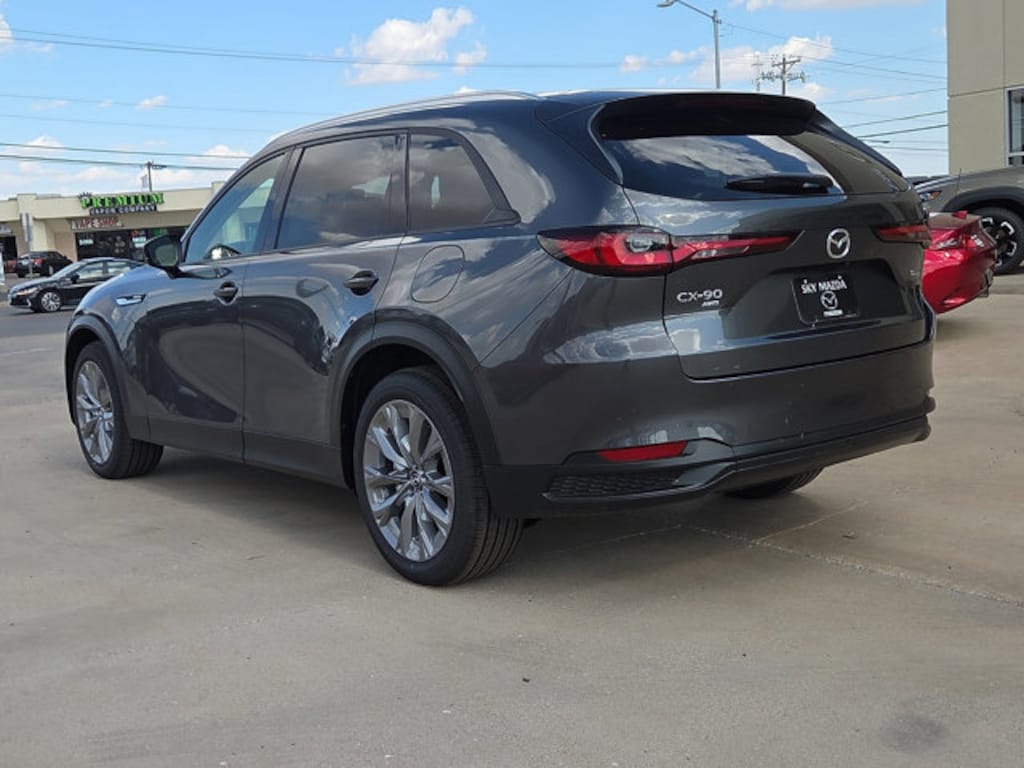 New 2026 Mazda CX-90 3.3 Turbo Preferred AWD Sport Utility