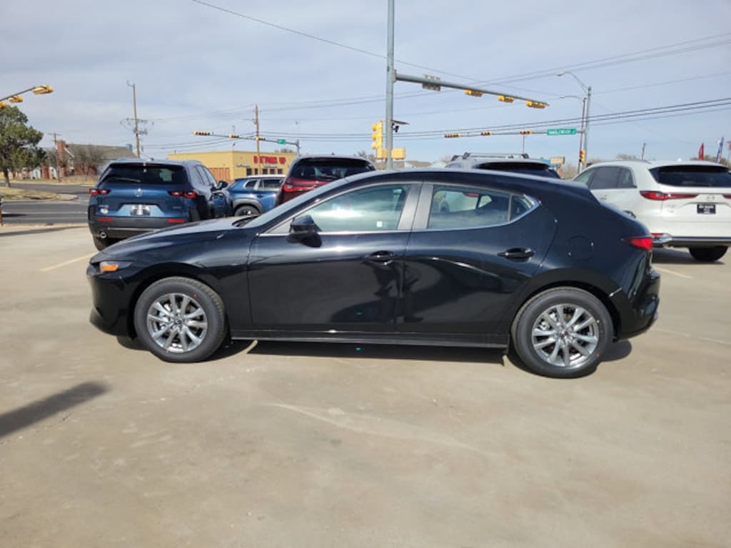 New 2026 Mazda Mazda3 Hatchback 2.5 S HATCHBACK
