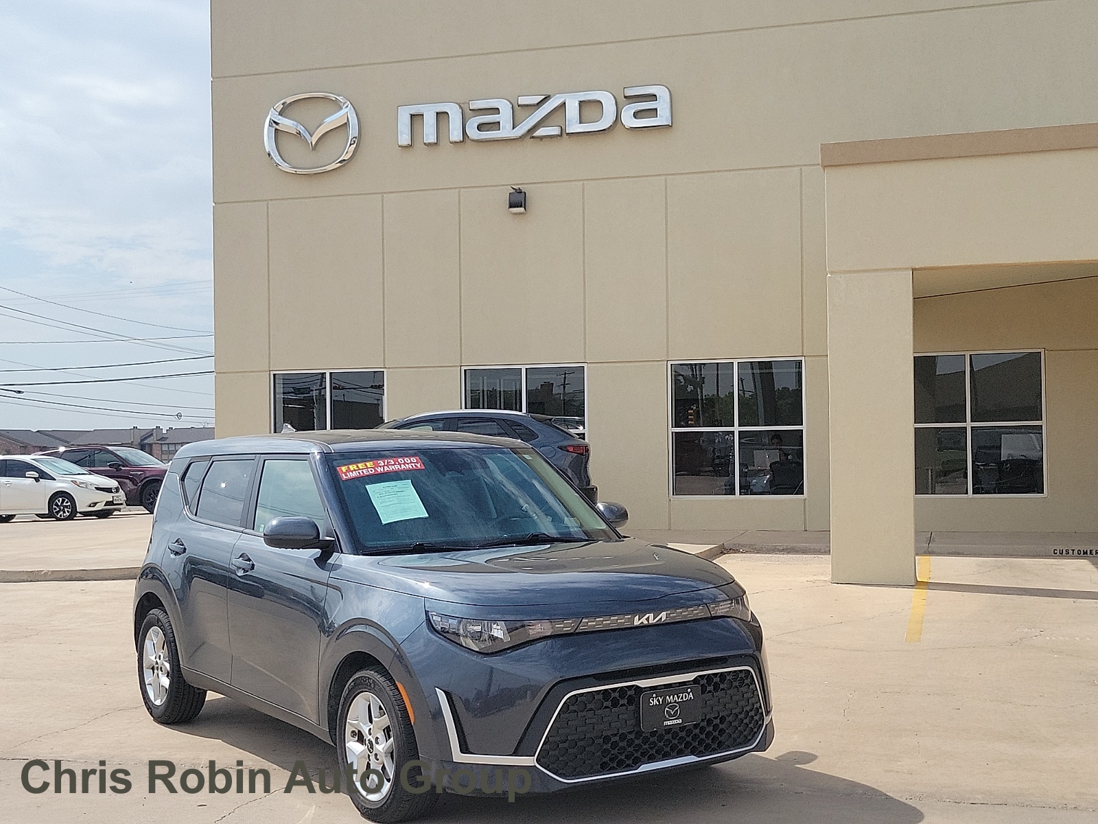 2024 Kia Soul LX