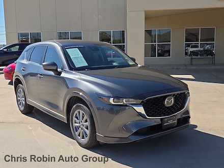 2025 Mazda CX-5 2.5 S Select Package SUV
