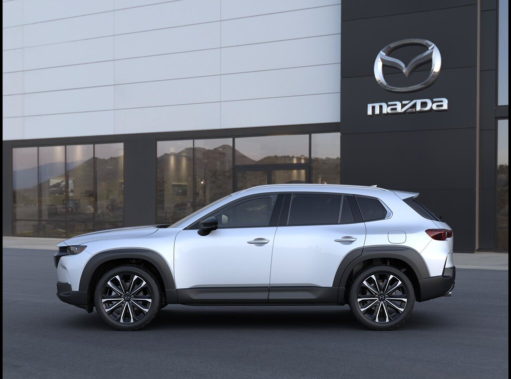 New 2026 Mazda CX-50 2.5 S Premium AWD Sport Utility