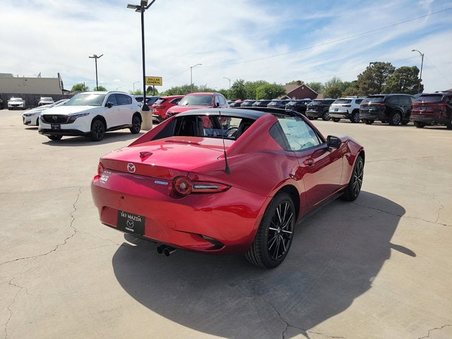 2026 Mazda MX-5 Miata RF Grand Touring - Photo 7