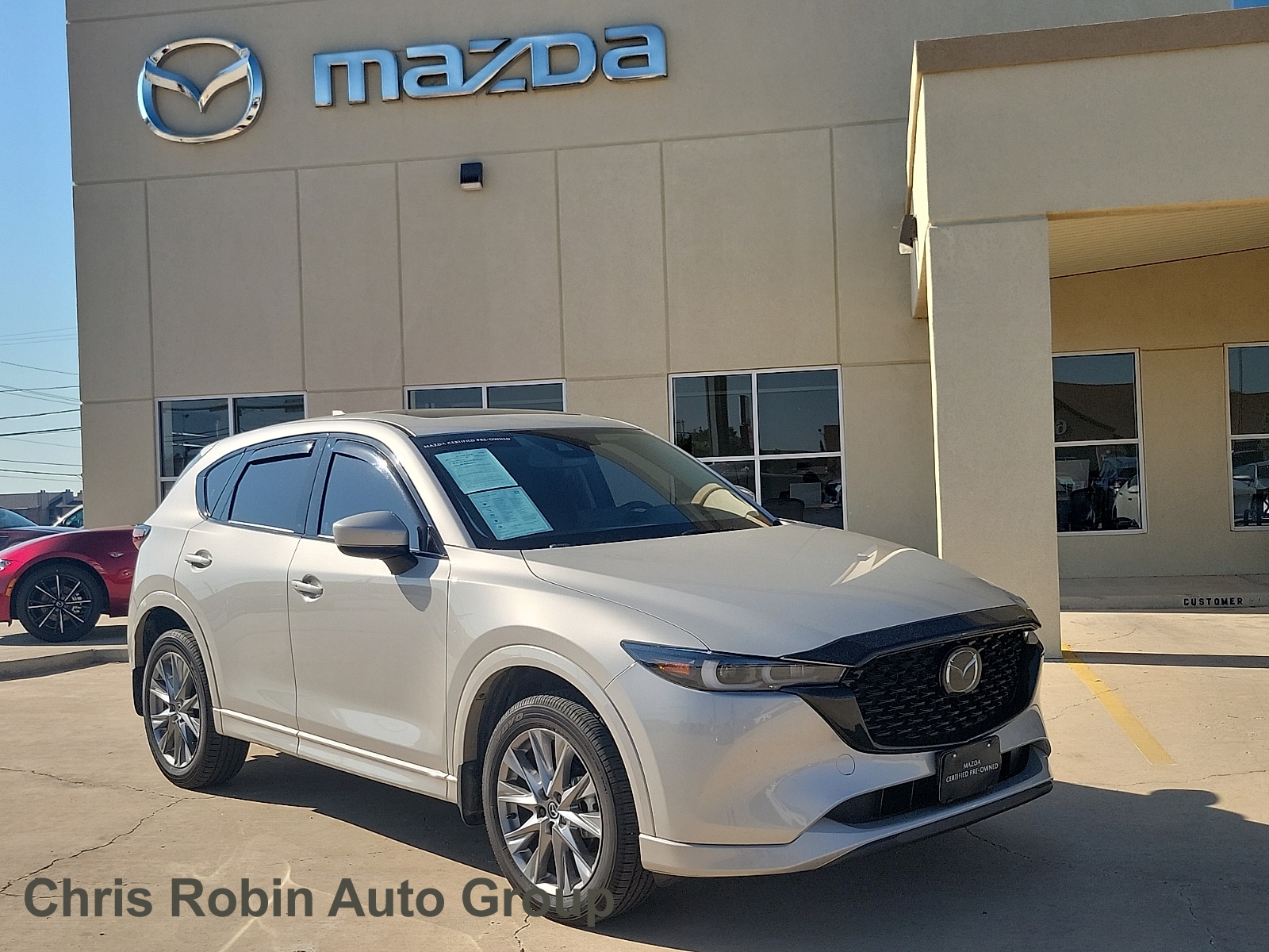 2024 Mazda CX-5