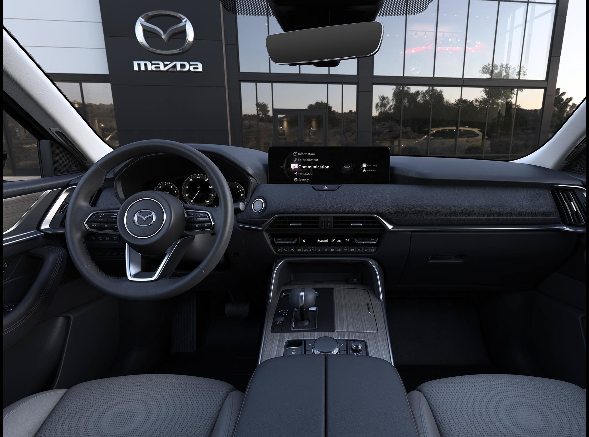 New 2026 Mazda CX-70 3.3 Turbo Premium AWD Sport Utility