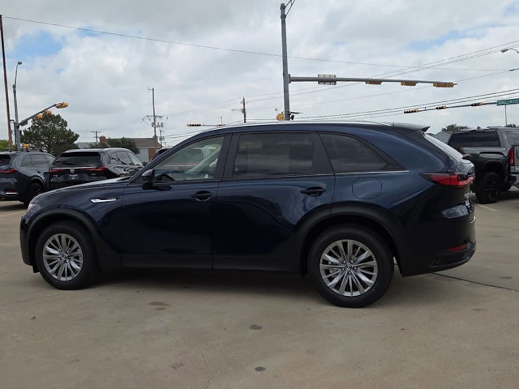 New 2026 Mazda CX-90 3.3 Turbo Select AWD Sport Utility
