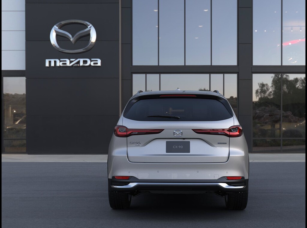 New 2026 Mazda CX-90 3.3 Turbo Premium Plus AWD Sport Utility