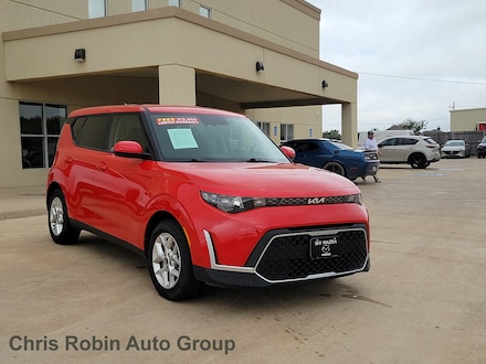 2024 Kia Soul LX Hatchback