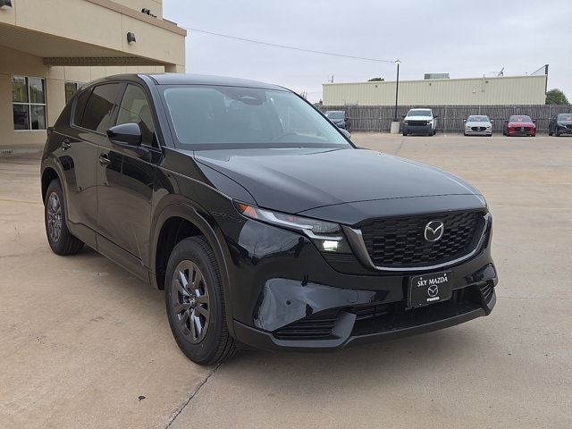 2026 Mazda CX-5 S Select