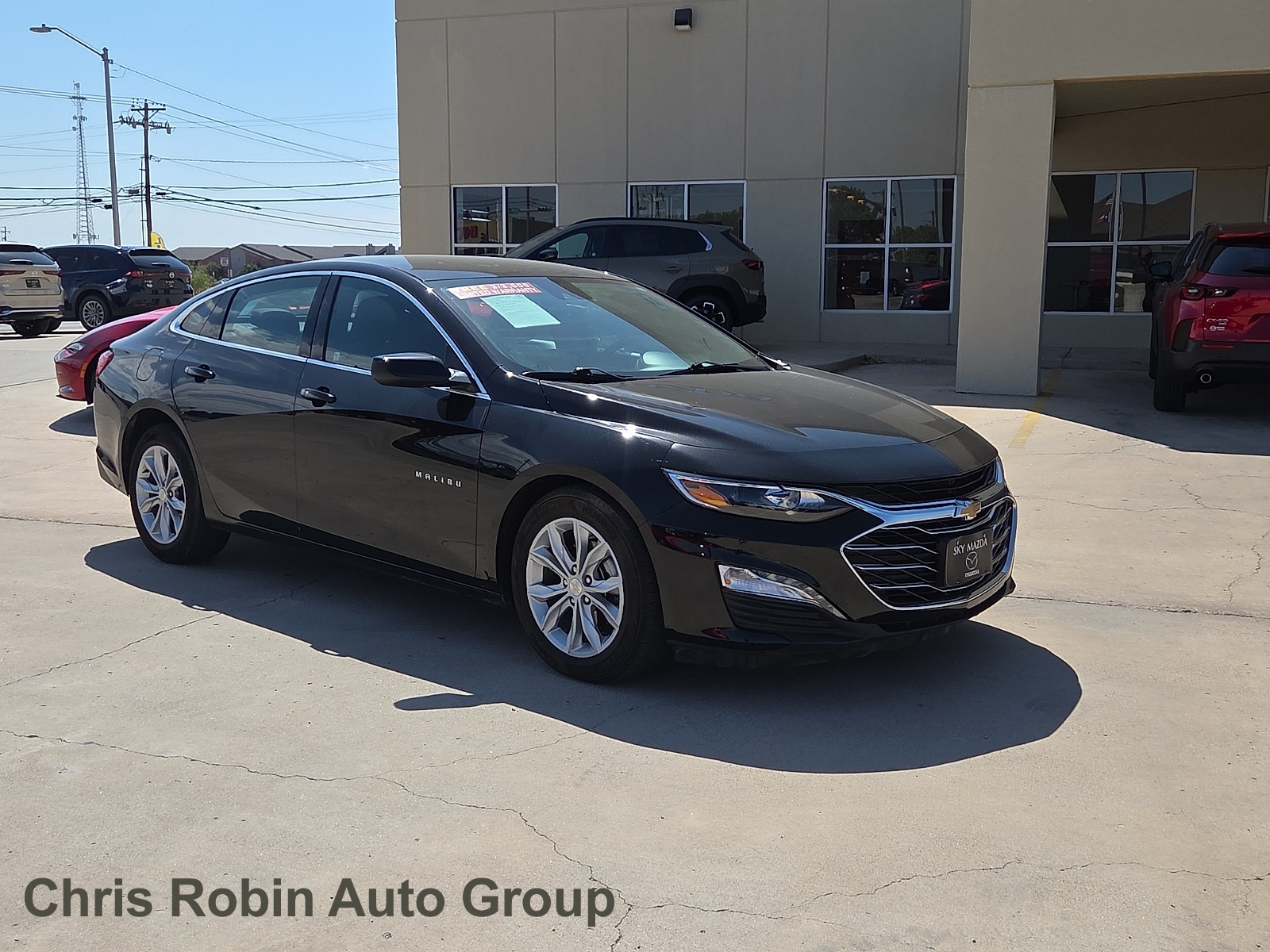 2024 Chevrolet Malibu