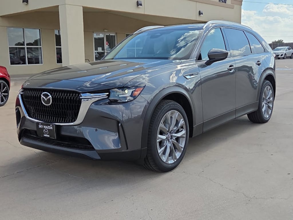 New 2026 Mazda CX-90 3.3 Turbo Preferred AWD Sport Utility