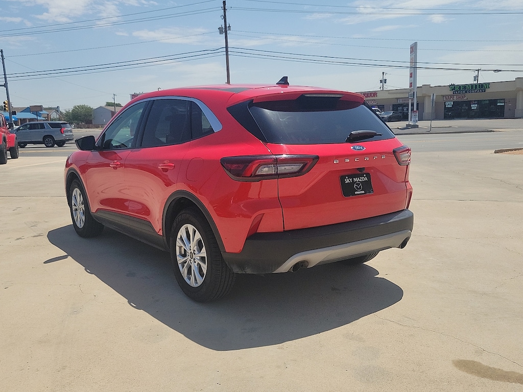 Used 2024 Ford Escape Active SUV