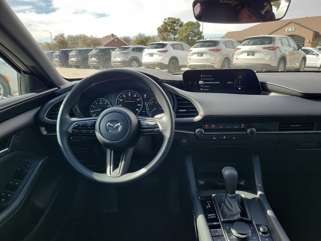 2026 Mazda Mazda3 S - Photo 11