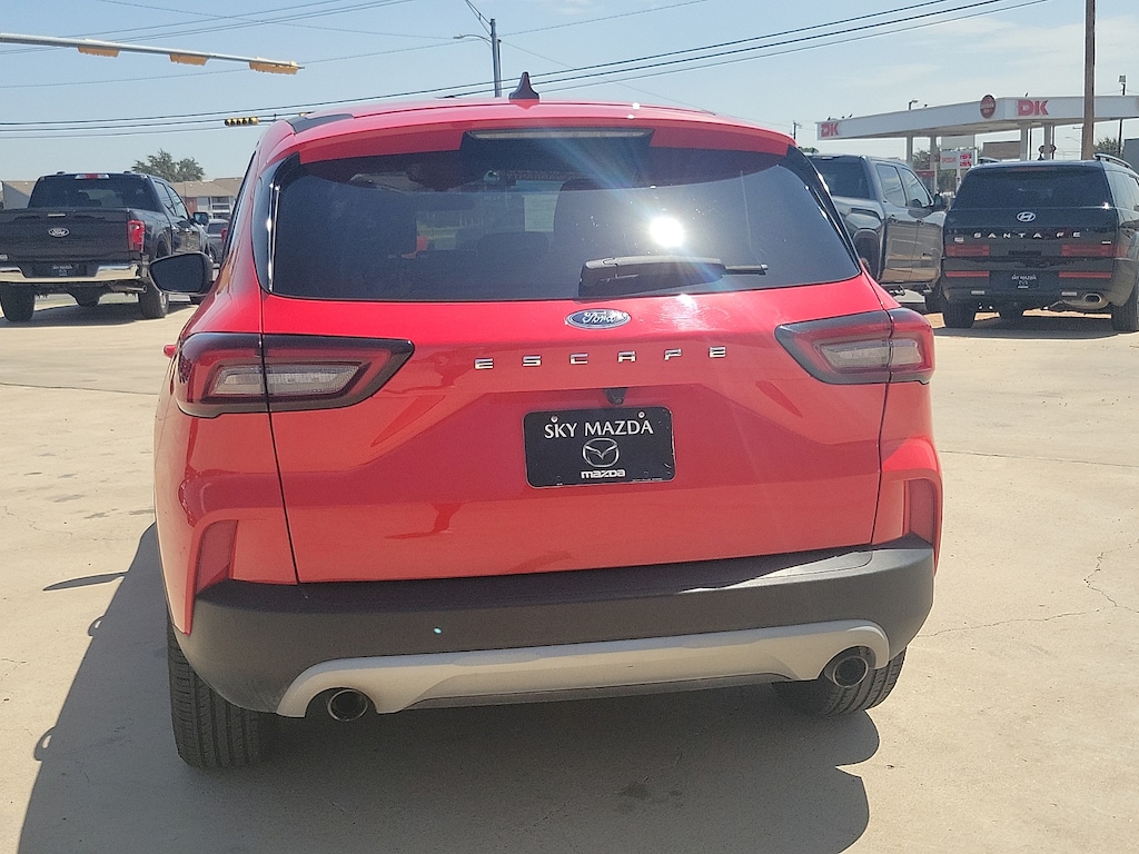 Used 2024 Ford Escape Active SUV