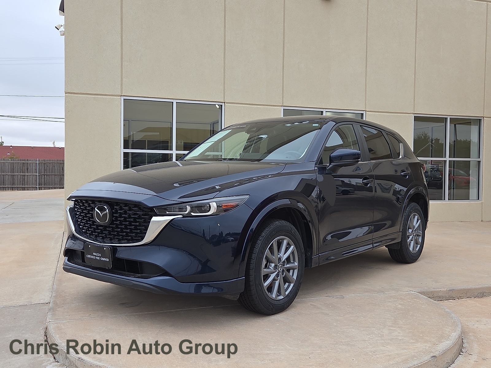 2025 Mazda CX-5