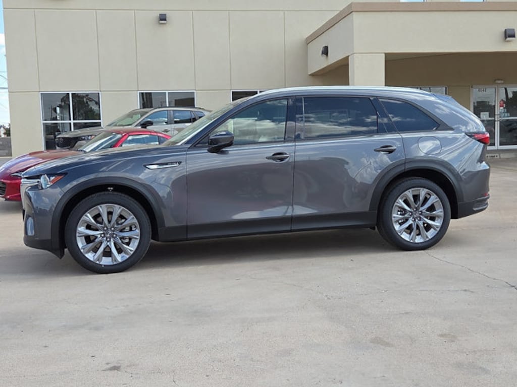New 2026 Mazda CX-90 3.3 Turbo Preferred AWD Sport Utility
