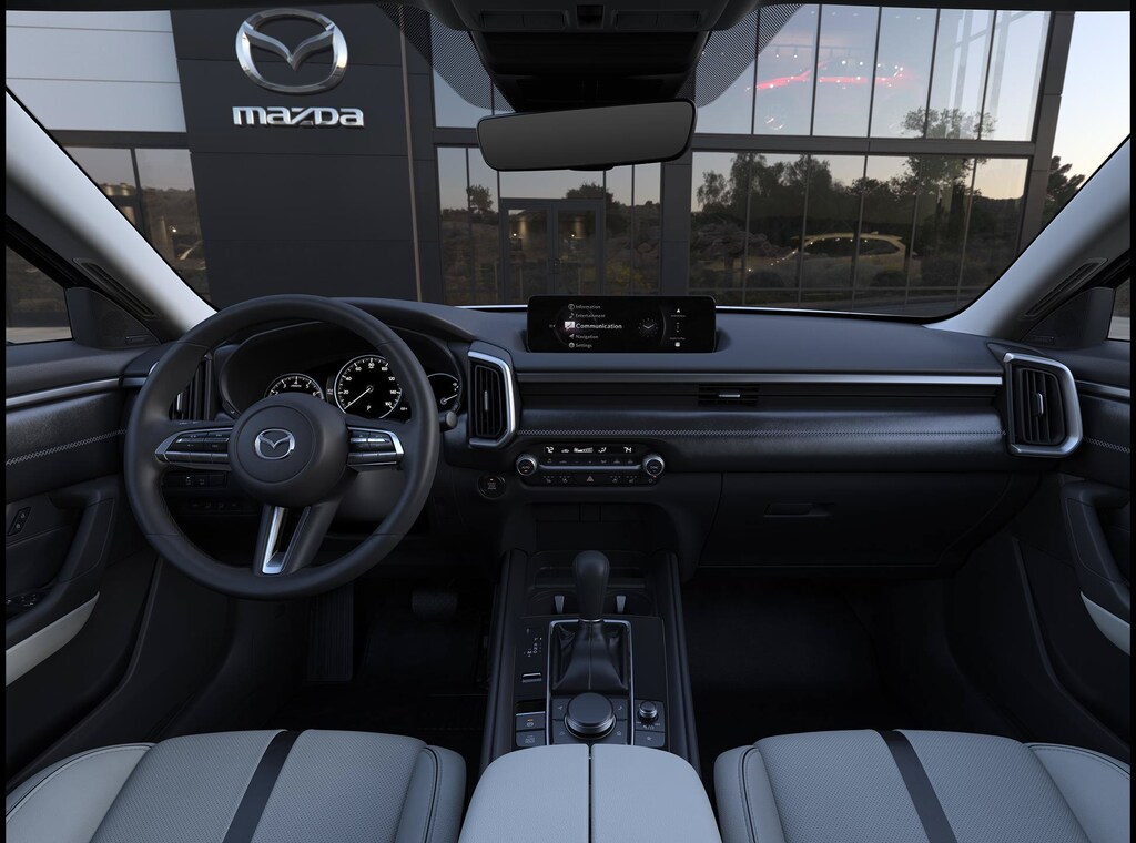New 2026 Mazda CX-50 2.5 S Premium AWD Sport Utility