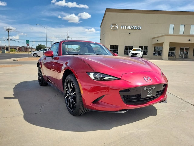 2026 Mazda MX-5 Miata RF