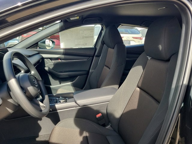 2026 Mazda Mazda3 S - Photo 15