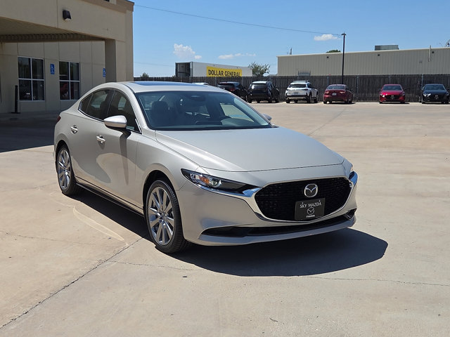 2026 Mazda Mazda3 Preferred