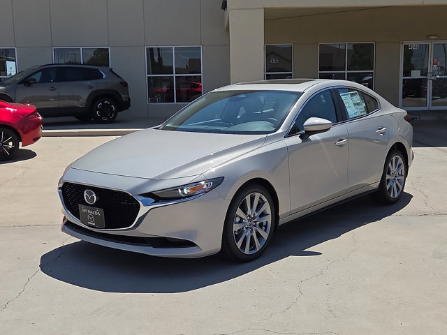 New 2026 Mazda Mazda3 Sedan 2.5 S Preferred SEDAN
