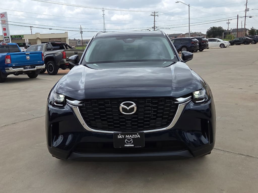 New 2026 Mazda CX-90 3.3 Turbo Select AWD Sport Utility