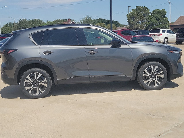 2026 Mazda CX-5 S Preferred - Photo 8