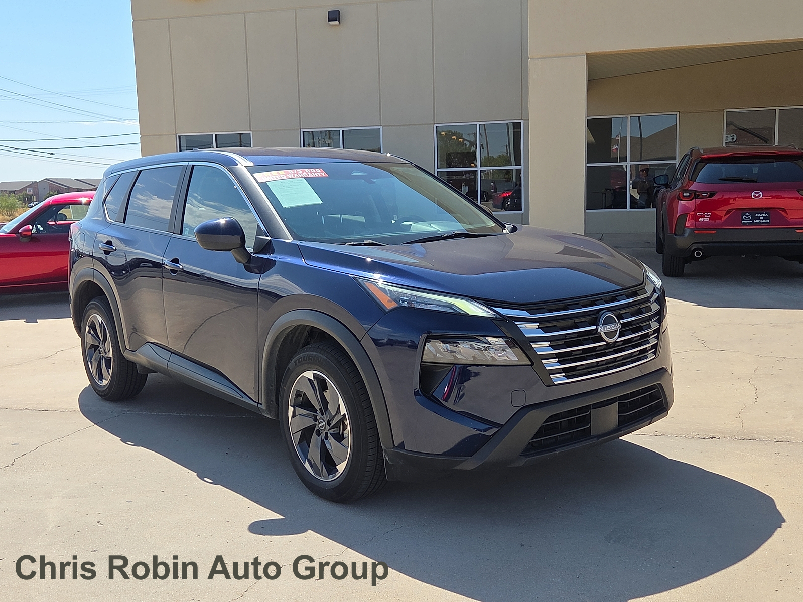 2024 Nissan Rogue SV SUV
