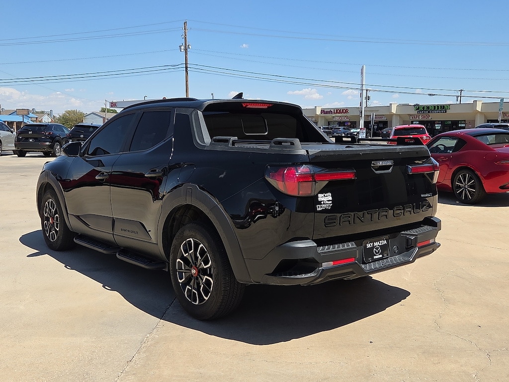 Used 2024 Hyundai Santa Cruz XRT Truck Crew Cab