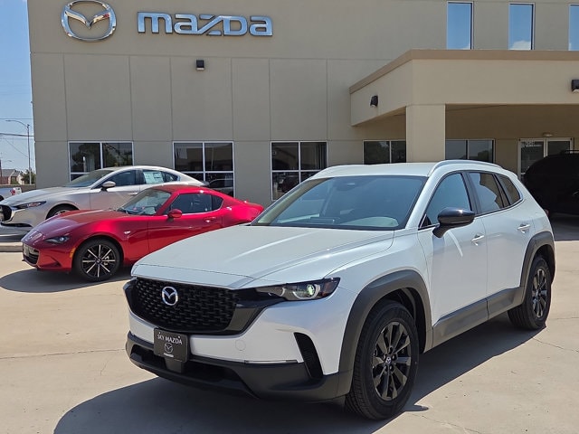 2026 Mazda CX-50 Select
