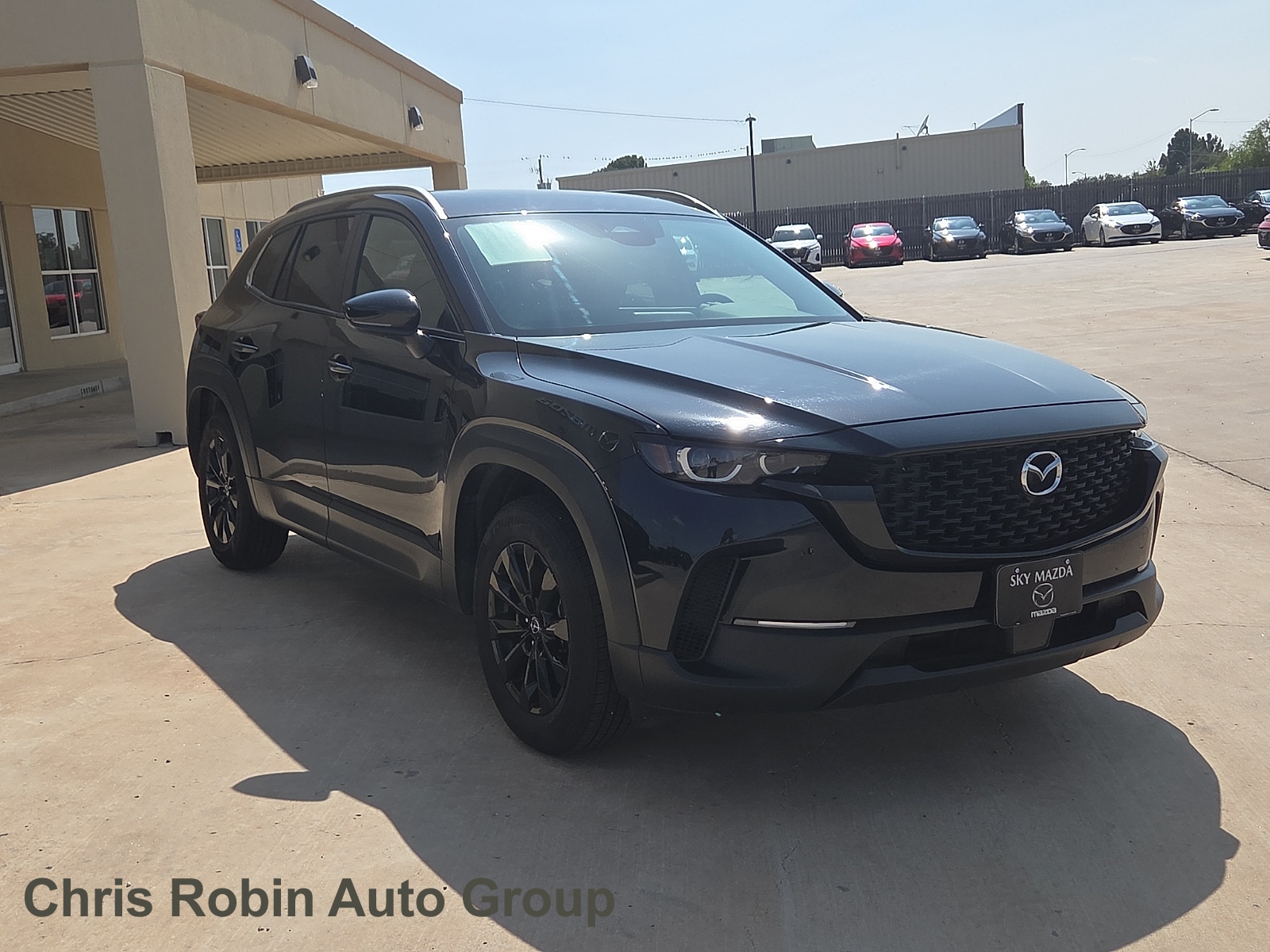 2025 Mazda CX-50