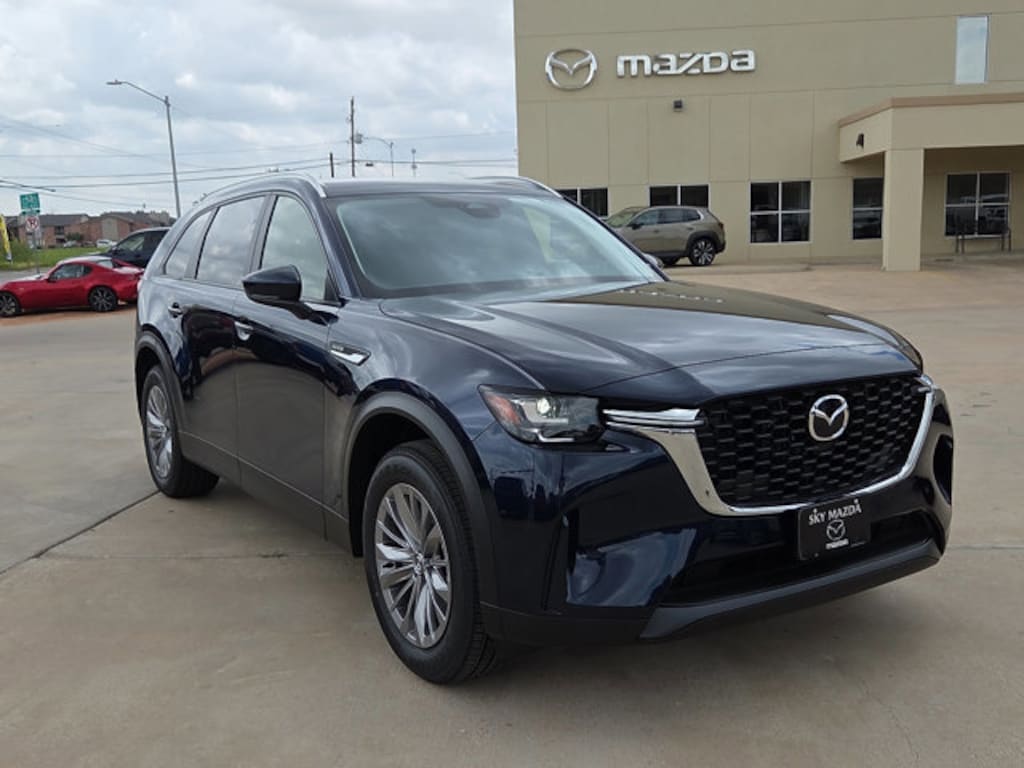 New 2026 Mazda CX-90 3.3 Turbo Select AWD Sport Utility