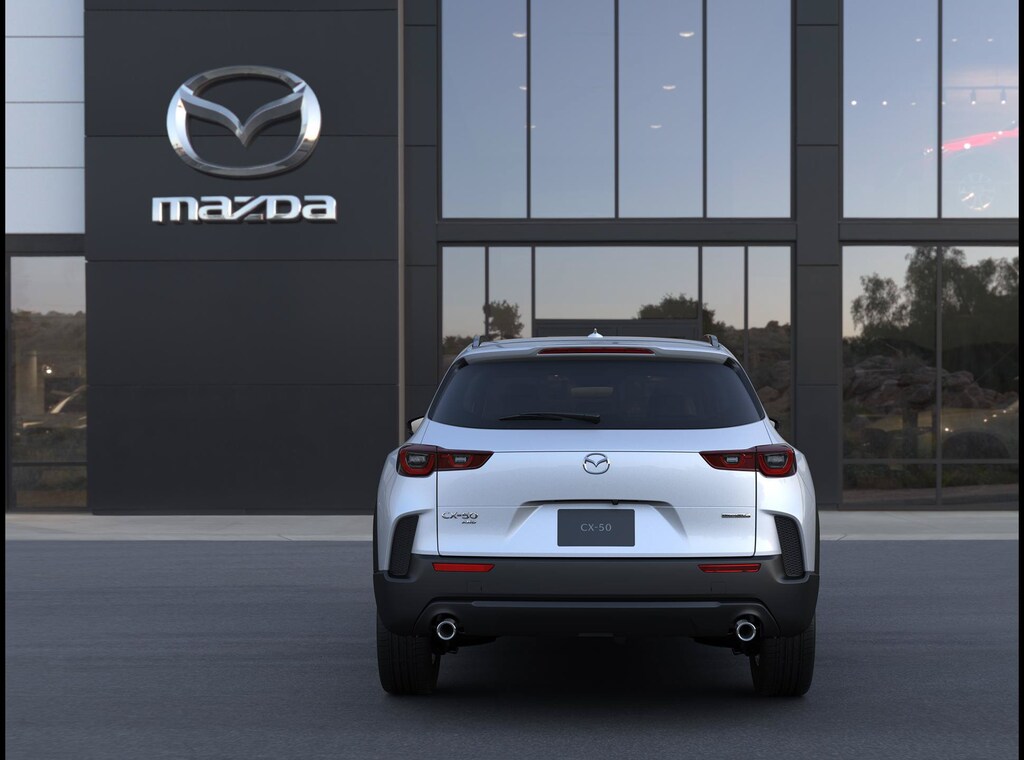 New 2026 Mazda CX-50 2.5 S Premium AWD Sport Utility