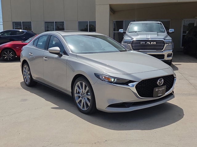 2026 Mazda Mazda3 Preferred