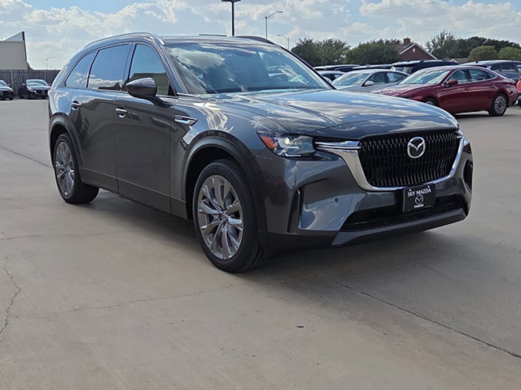 New 2026 Mazda CX-90 3.3 Turbo Preferred AWD Sport Utility