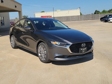 2026 Mazda Mazda3 Sedan 2.5 S Preferred SEDAN