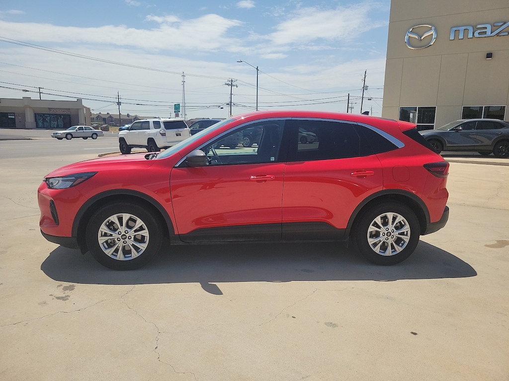 Used 2024 Ford Escape Active SUV