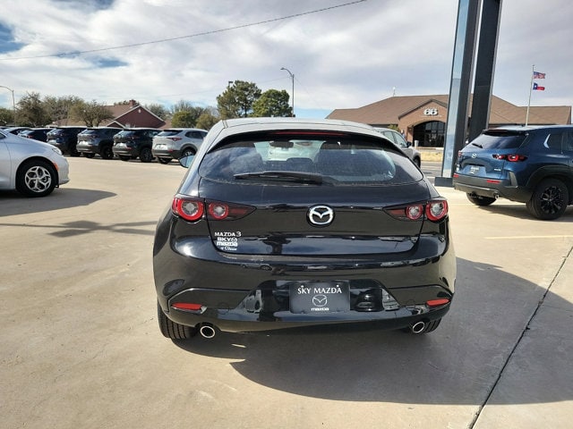 2026 Mazda Mazda3 S - Photo 6